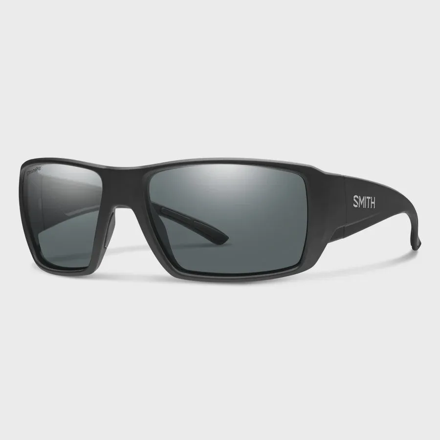 Smith Guide XL Matt Blk Gray