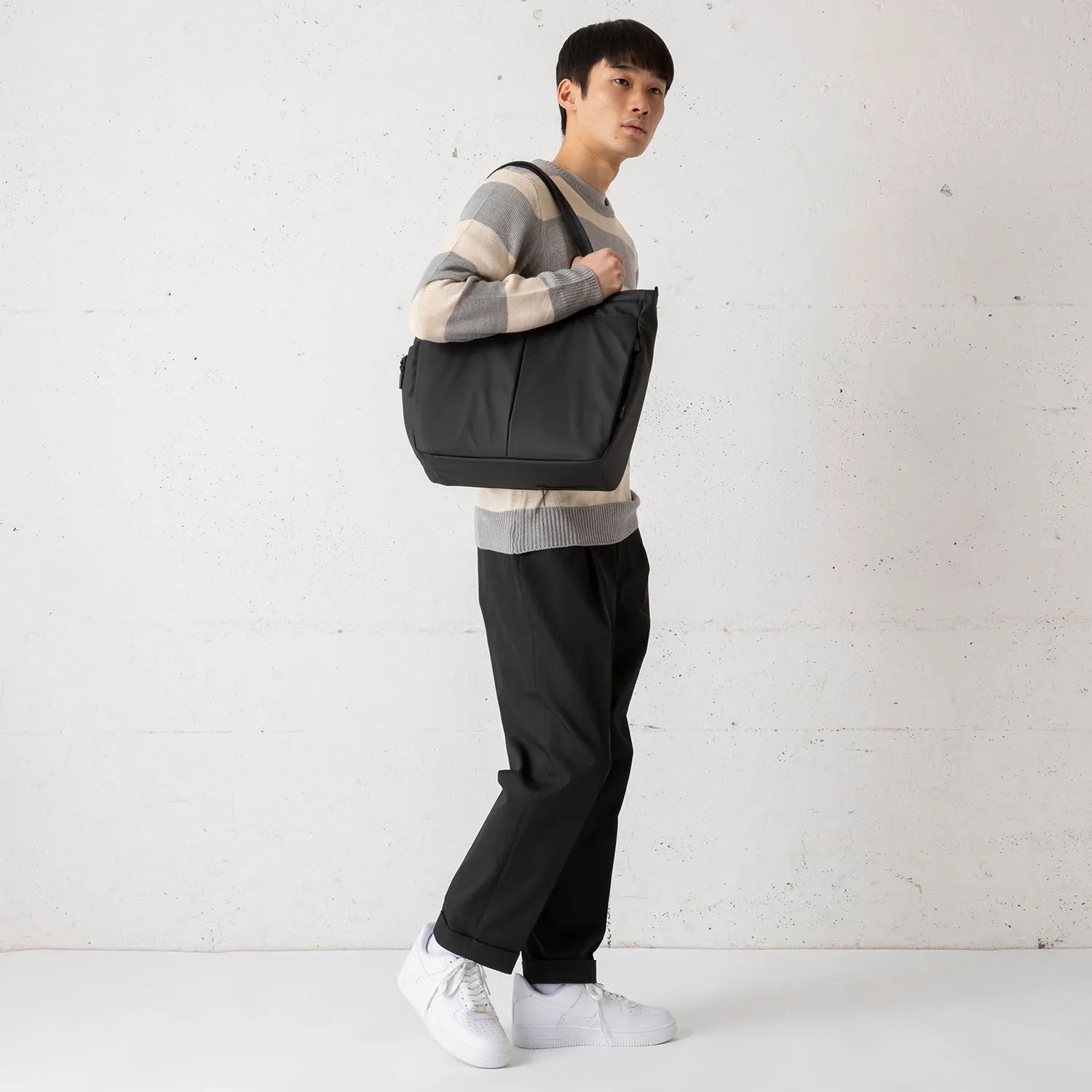 SML | エスエムエル　MULTI FUNCTIONAL 2WAY TOTE BAG (THIERRY series)