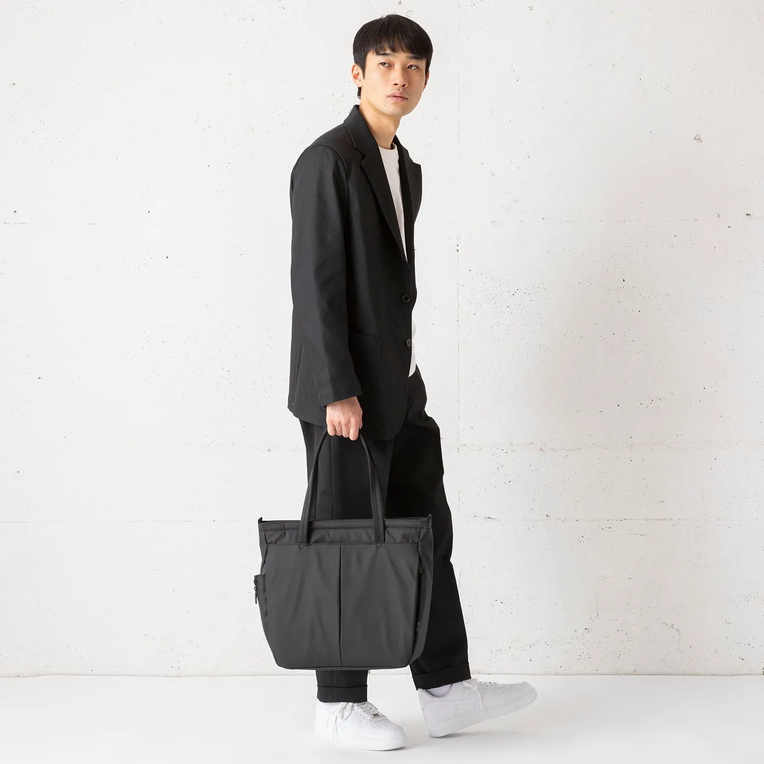 SML | エスエムエル　MULTI FUNCTIONAL 2WAY TOTE BAG (THIERRY series)
