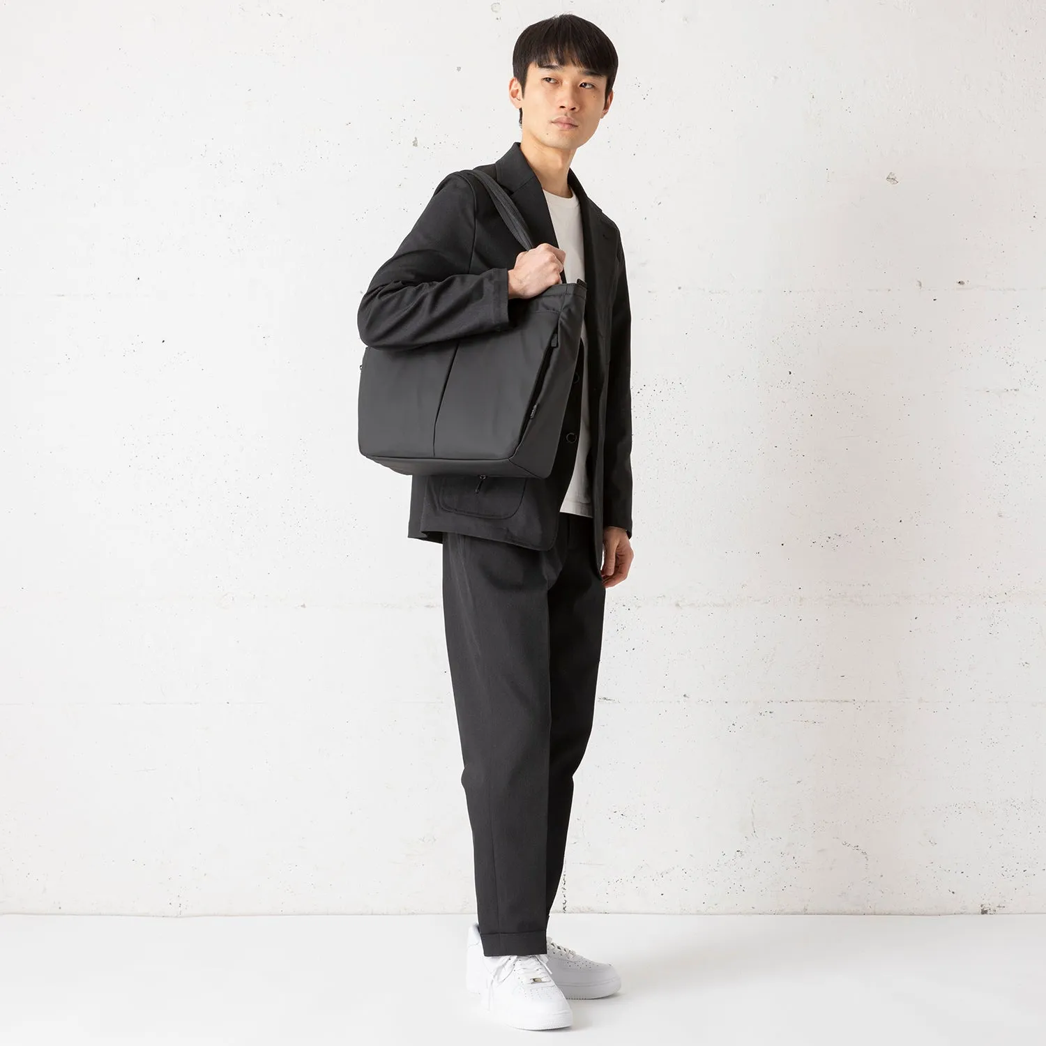 SML | エスエムエル　MULTI FUNCTIONAL 2WAY TOTE BAG (THIERRY series)