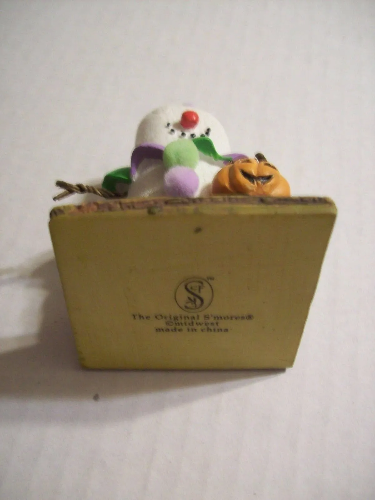 S'mores Clown Ornament