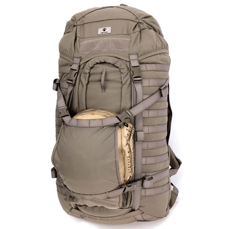 Snigel 50L Mission Backpack 2.0