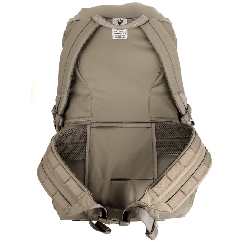 Snigel 50L Mission Backpack 2.0