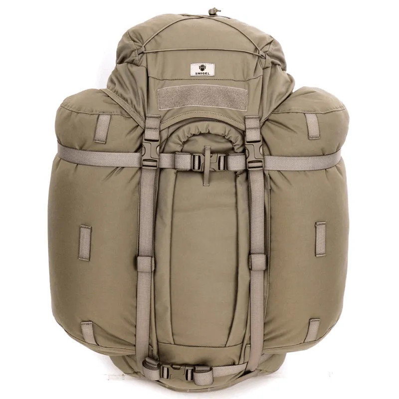 Snigel 50L Mission Backpack 2.0