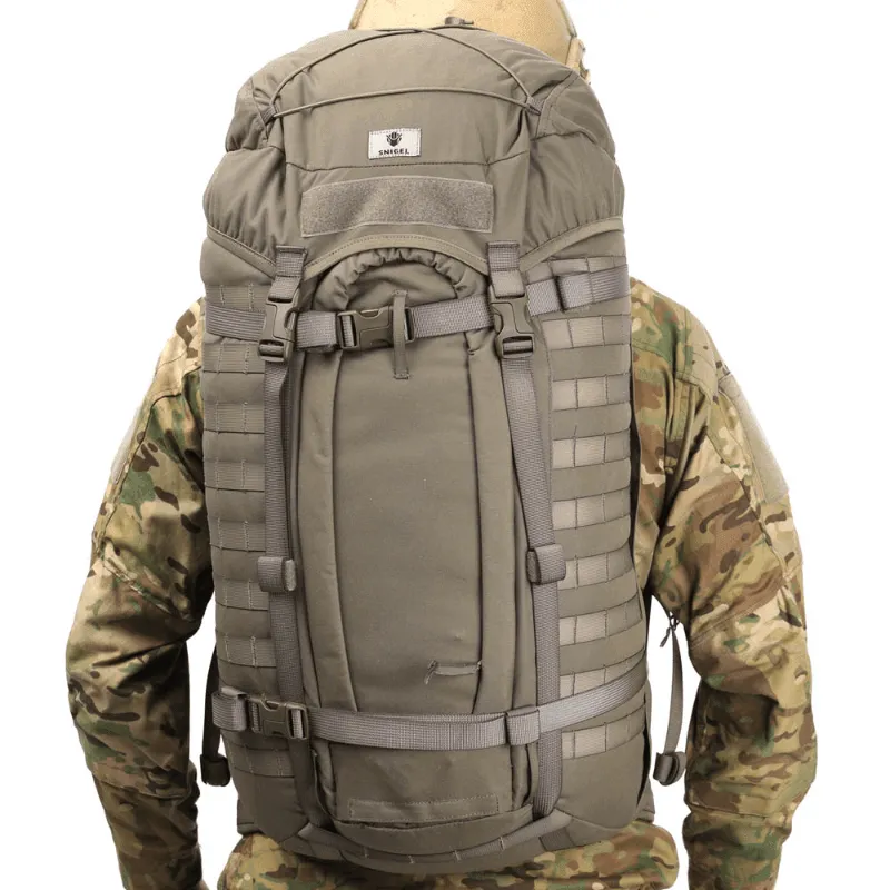 Snigel 50L Mission Backpack 2.0