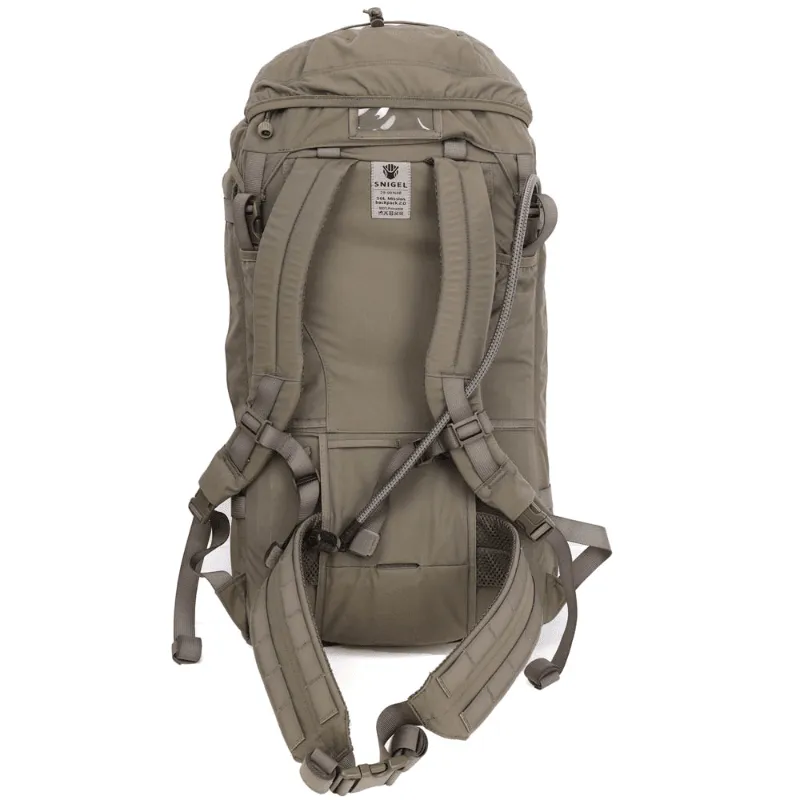 Snigel 50L Mission Backpack 2.0