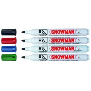 Snowman Giant Permanent Marker G-12