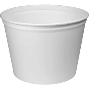 Solo Double Wrapped Paper Bucket