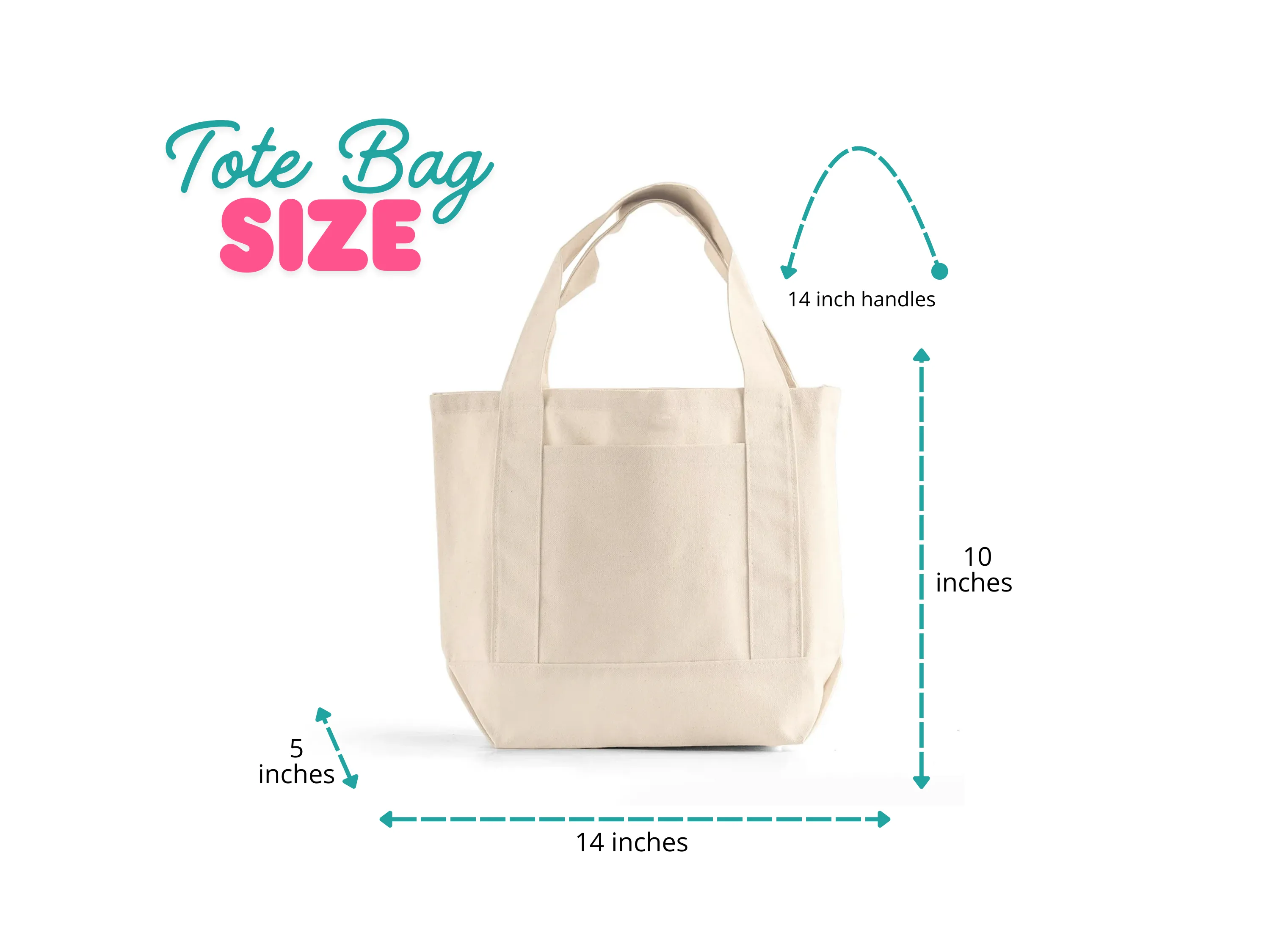 Sorority Letters Natural Trim Mini Tote Bag – Trader Joe's Inspired, Greek Life Gifts, Big Little Gifts, Bid Day Tote, Reusable Canvas Bag