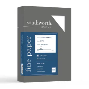 Southworth Diamond White Business Paper
