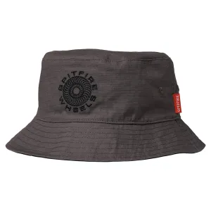 Spitfire - Classic 87 Reversible Bucket Hat Charcoal/Black