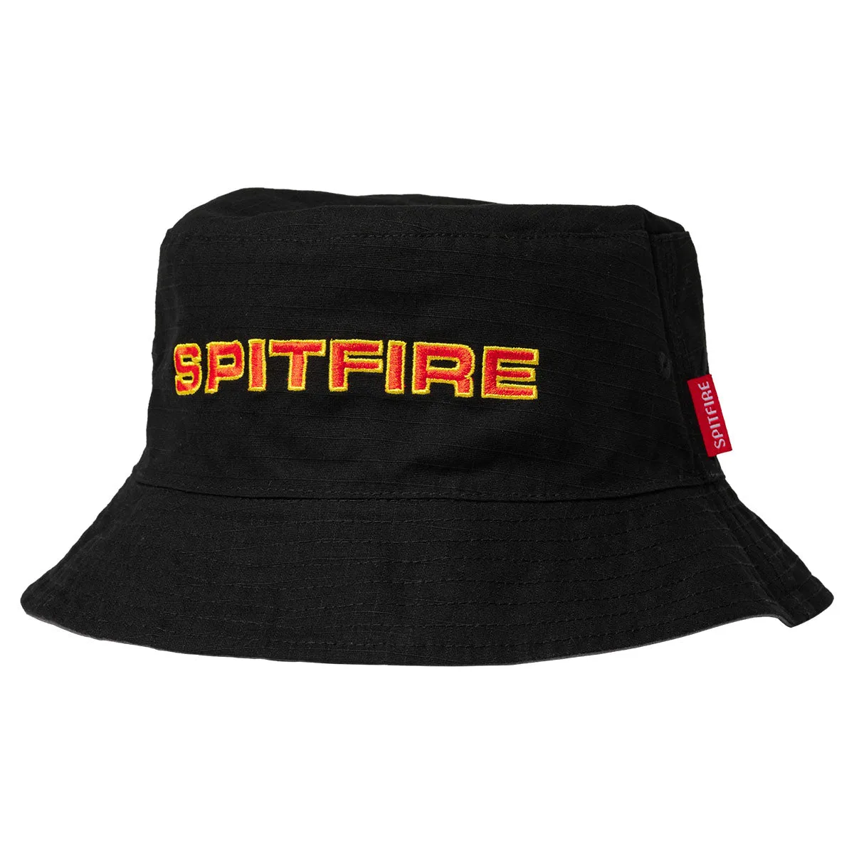 Spitfire - Classic 87 Reversible Bucket Hat Charcoal/Black