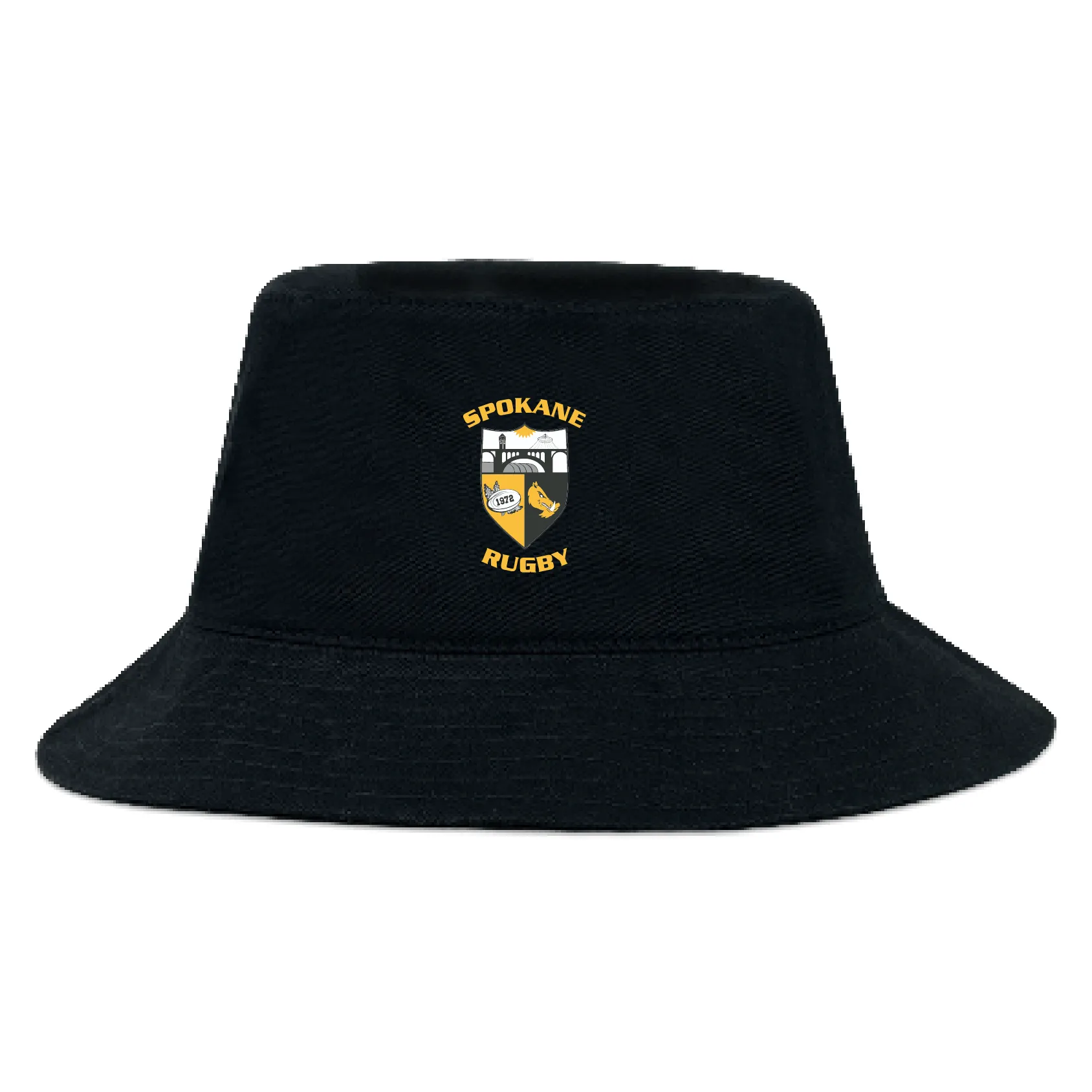 Spokane Rugby Crusher Bucket Cap
