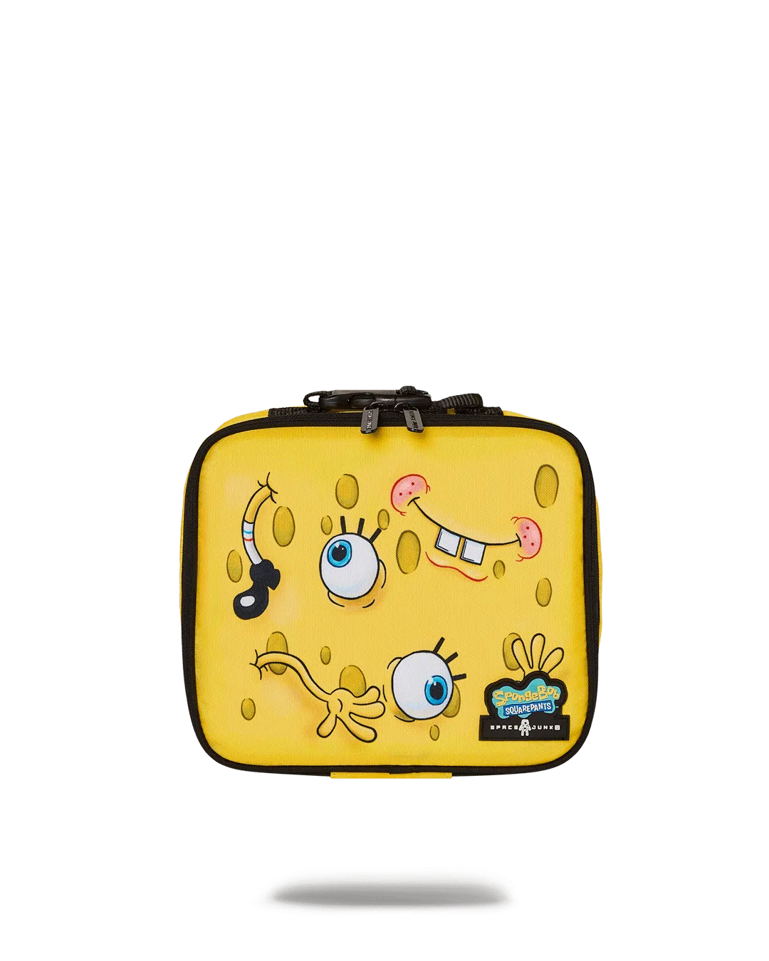 SPONGEBOB SPONGE LUNCH BOX