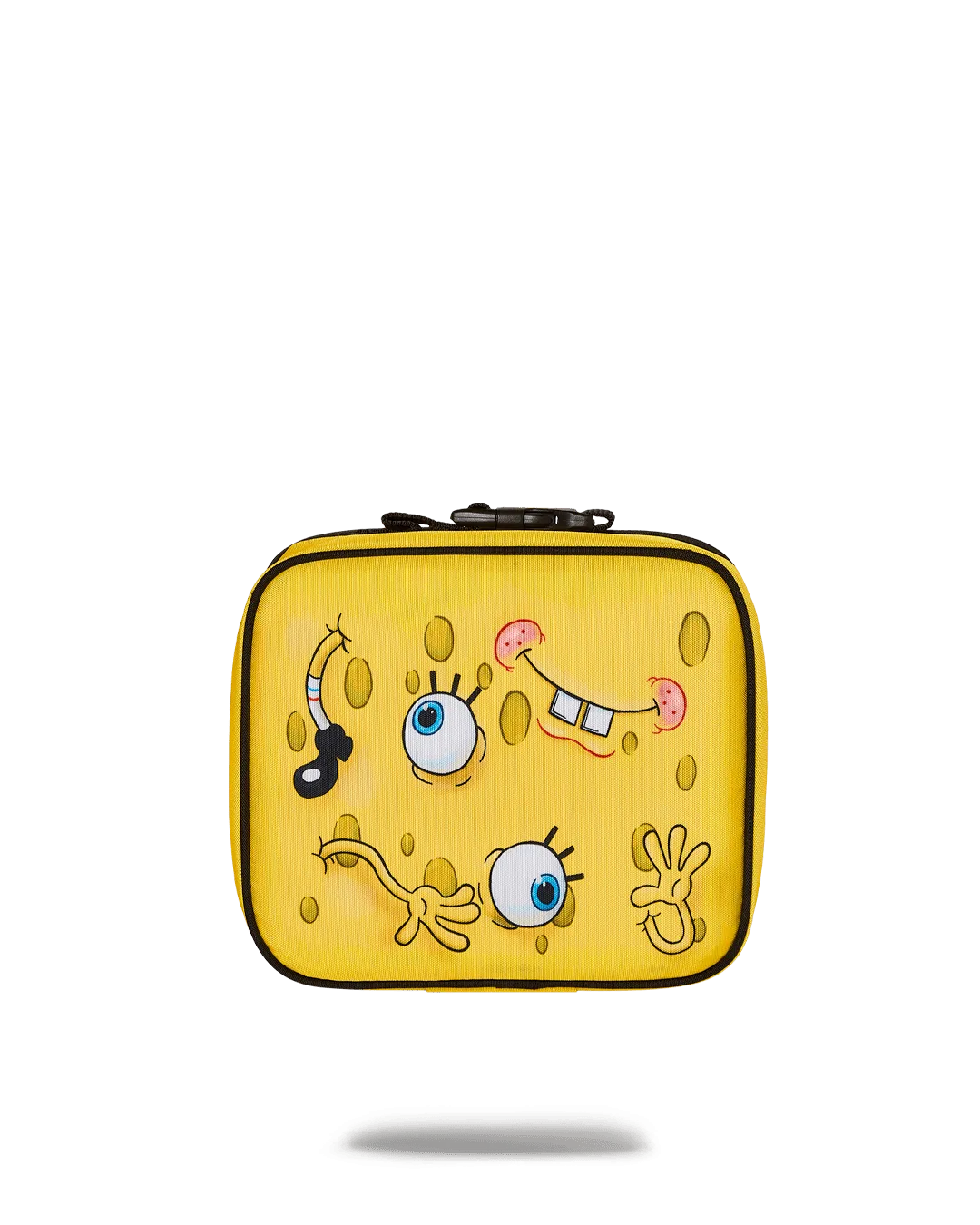 SPONGEBOB SPONGE LUNCH BOX