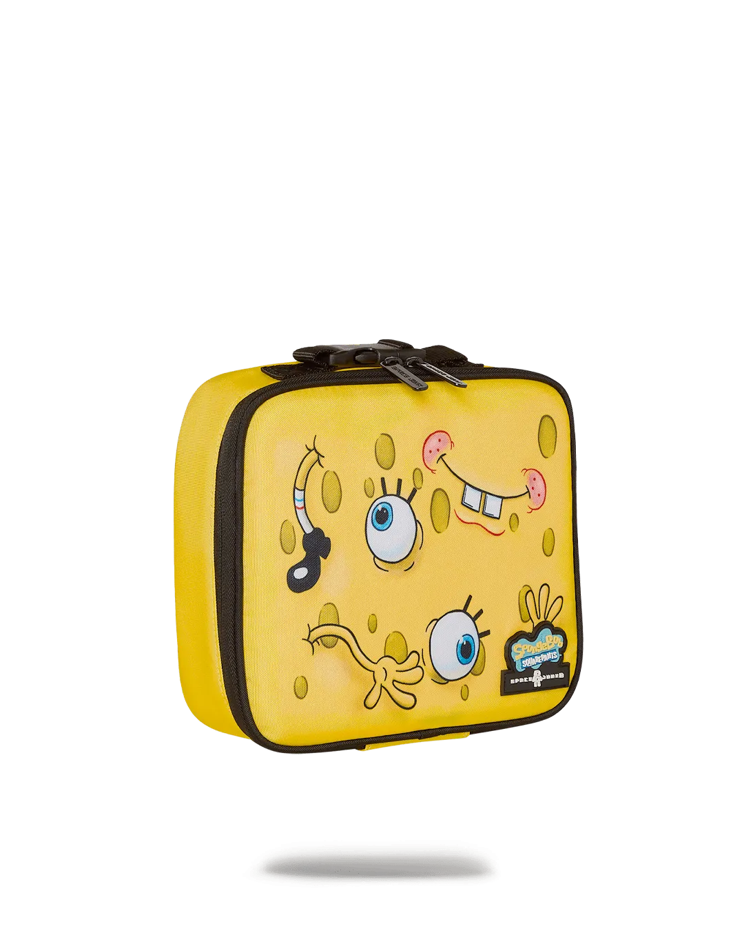 SPONGEBOB SPONGE LUNCH BOX