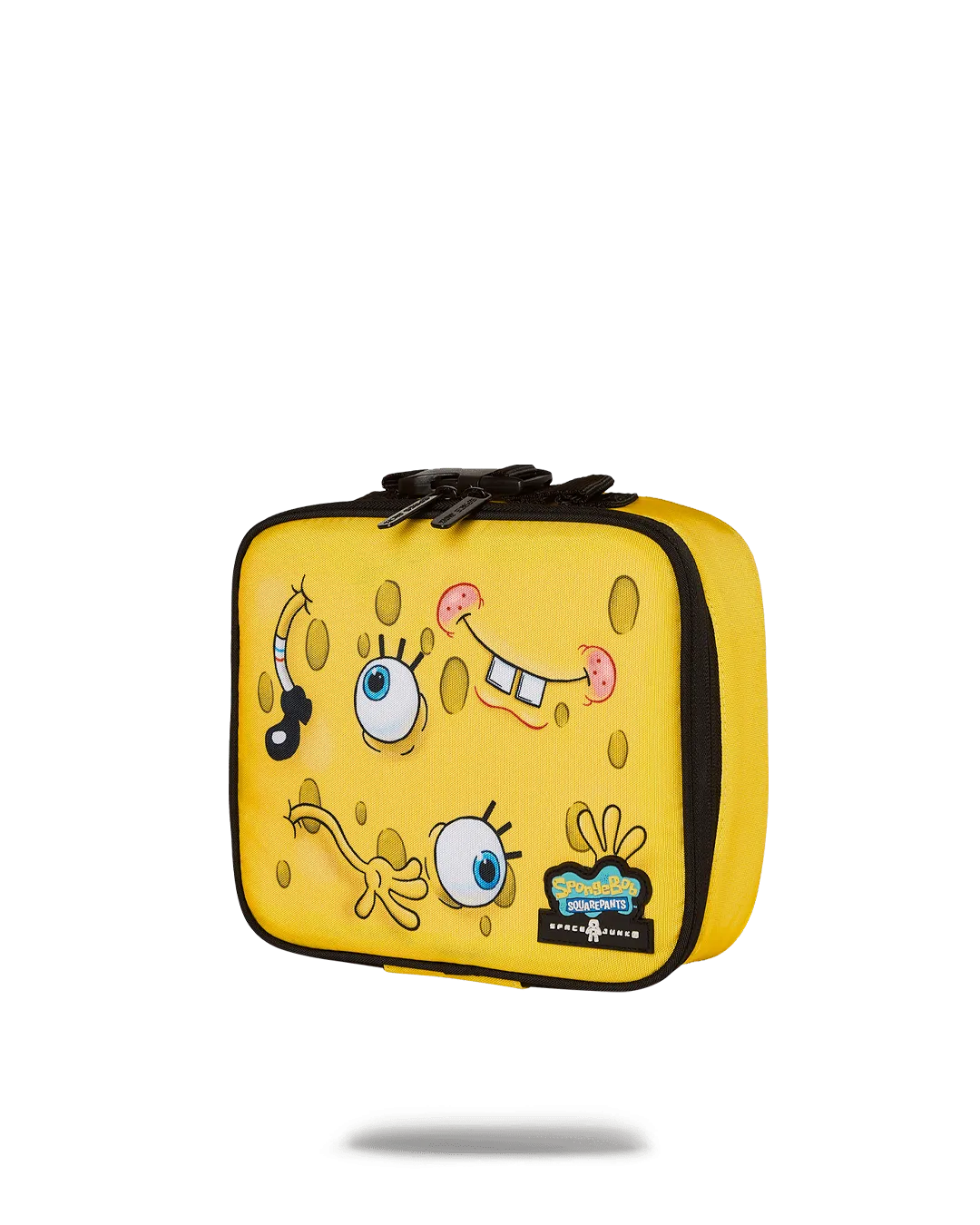 SPONGEBOB SPONGE LUNCH BOX