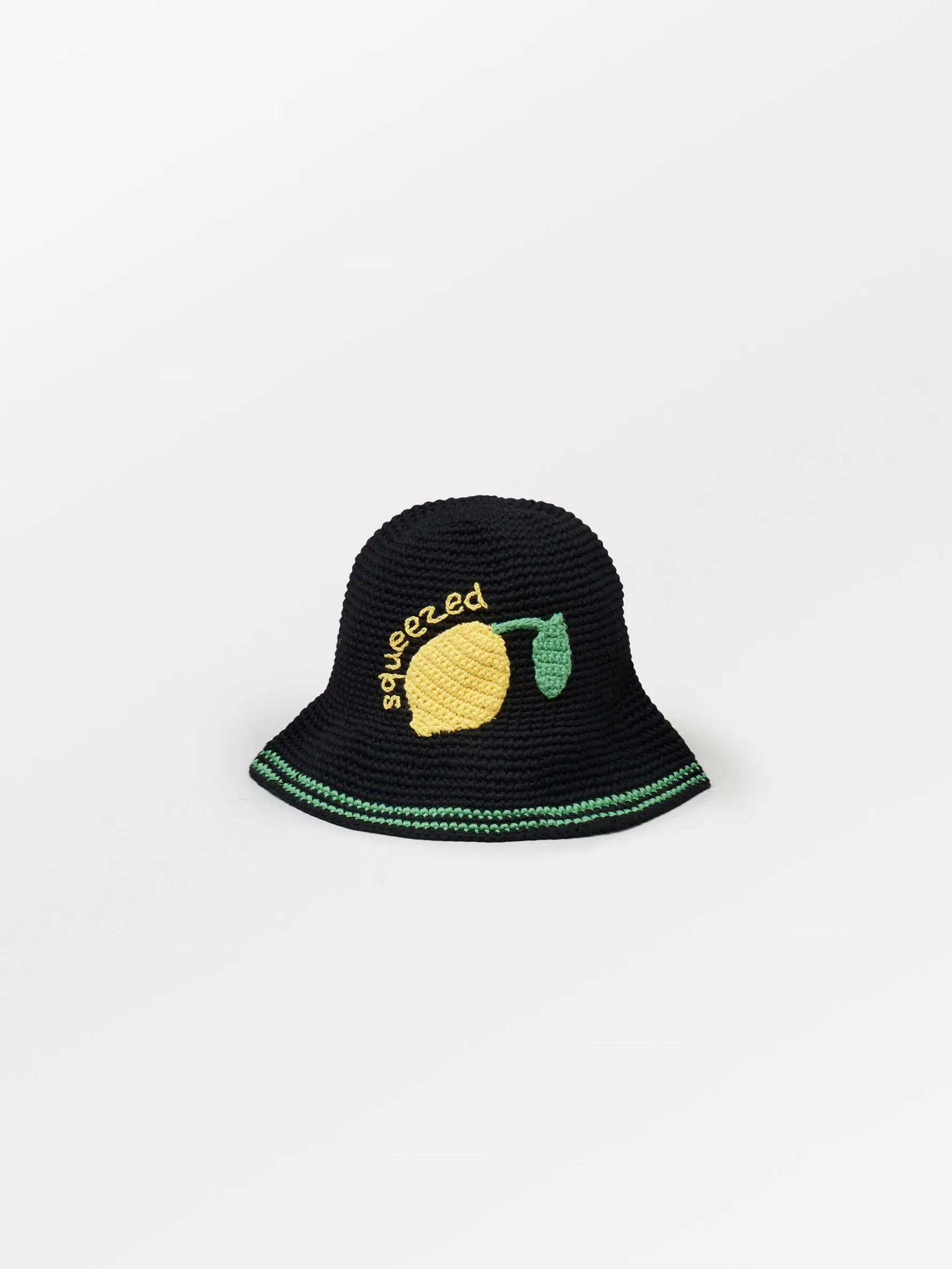 Squeezed Bucket Hat