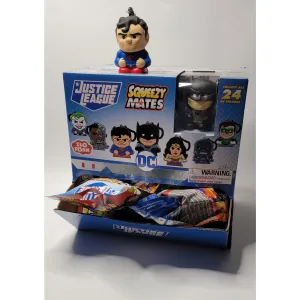 Squeezy Mates Blind Pack - Justice League