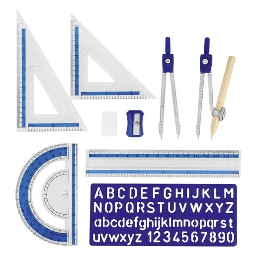 Staedtler School Maths Set 10 piece