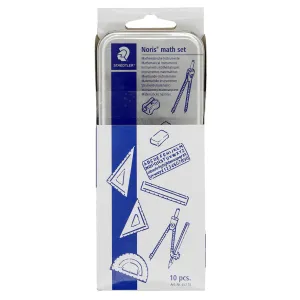 Staedtler School Maths Set 10 piece