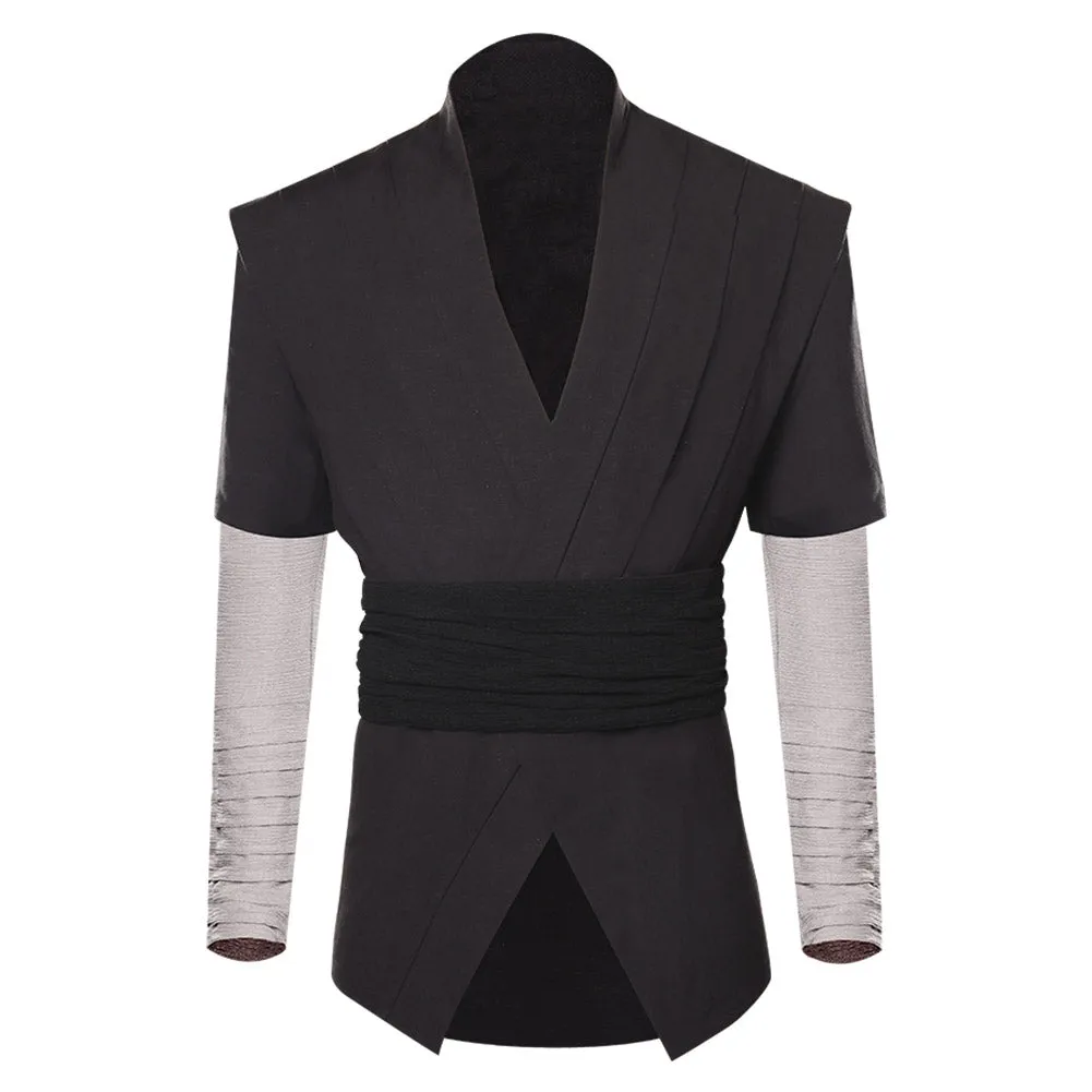 Star Cruiser Coach Cosplay Costume Robe Outfits Halloween Carnival Suit