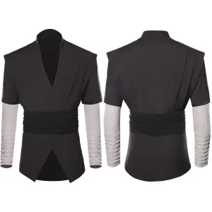 Star Cruiser Coach Cosplay Costume Robe Outfits Halloween Carnival Suit
