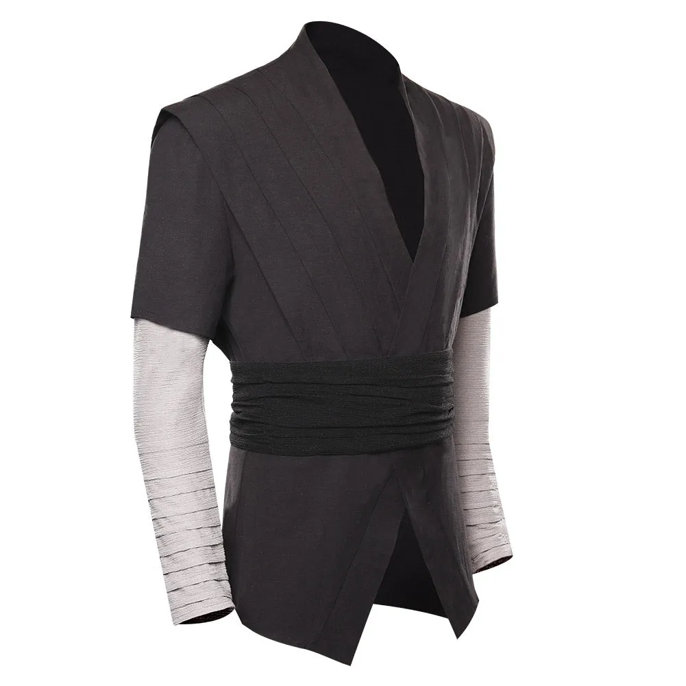 Star Cruiser Coach Cosplay Costume Robe Outfits Halloween Carnival Suit
