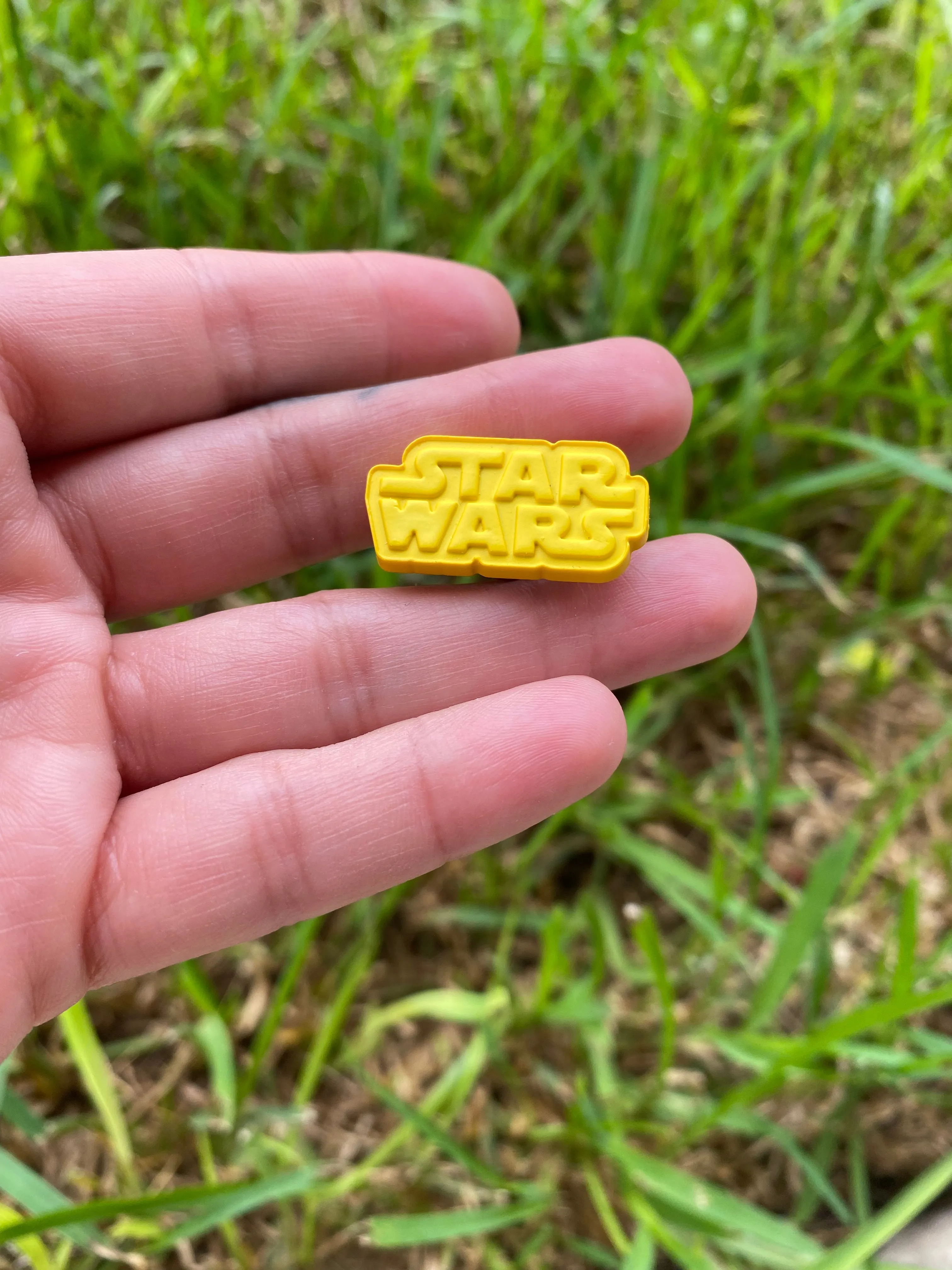 Star Wars Pin Gift