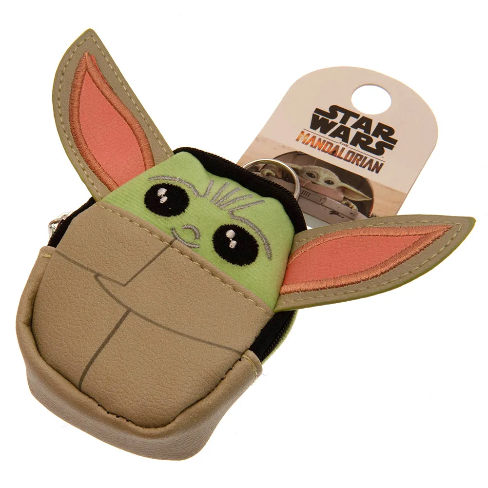 Star Wars: The Mandalorian Mini Backpack Keyring