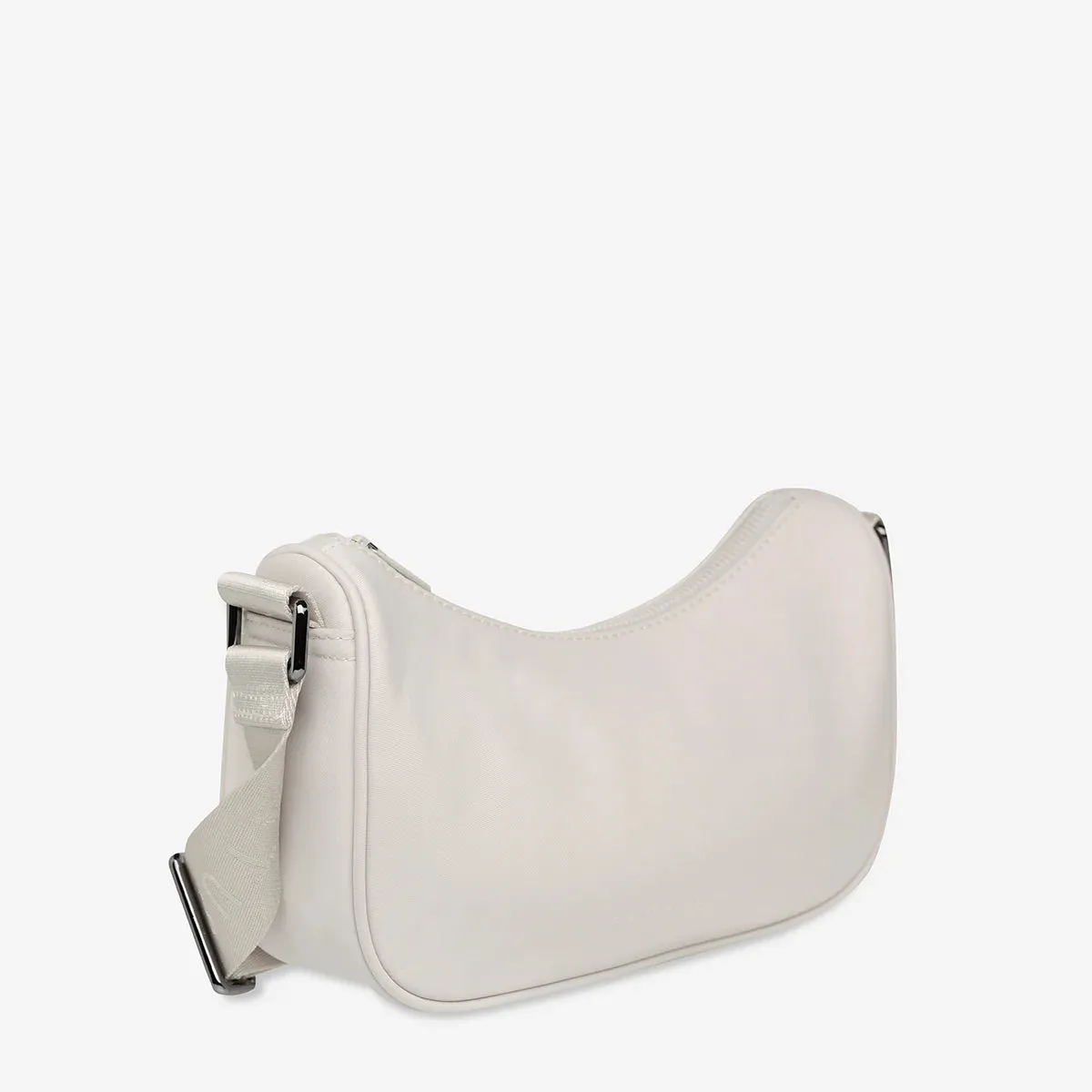 STATUS ANXIETY VIDA RECYCLED BAG OYSTER