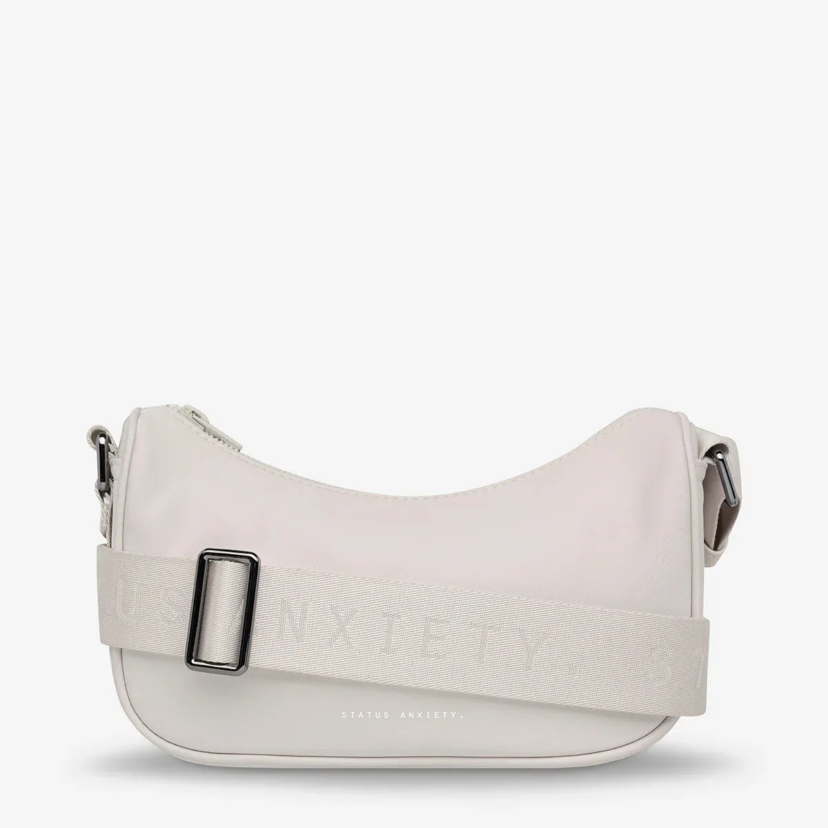 STATUS ANXIETY VIDA RECYCLED BAG OYSTER