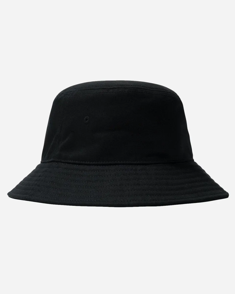 Stock Bucket Hat - Black