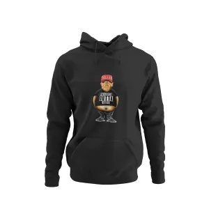 Straight Outta Office | Hoodie