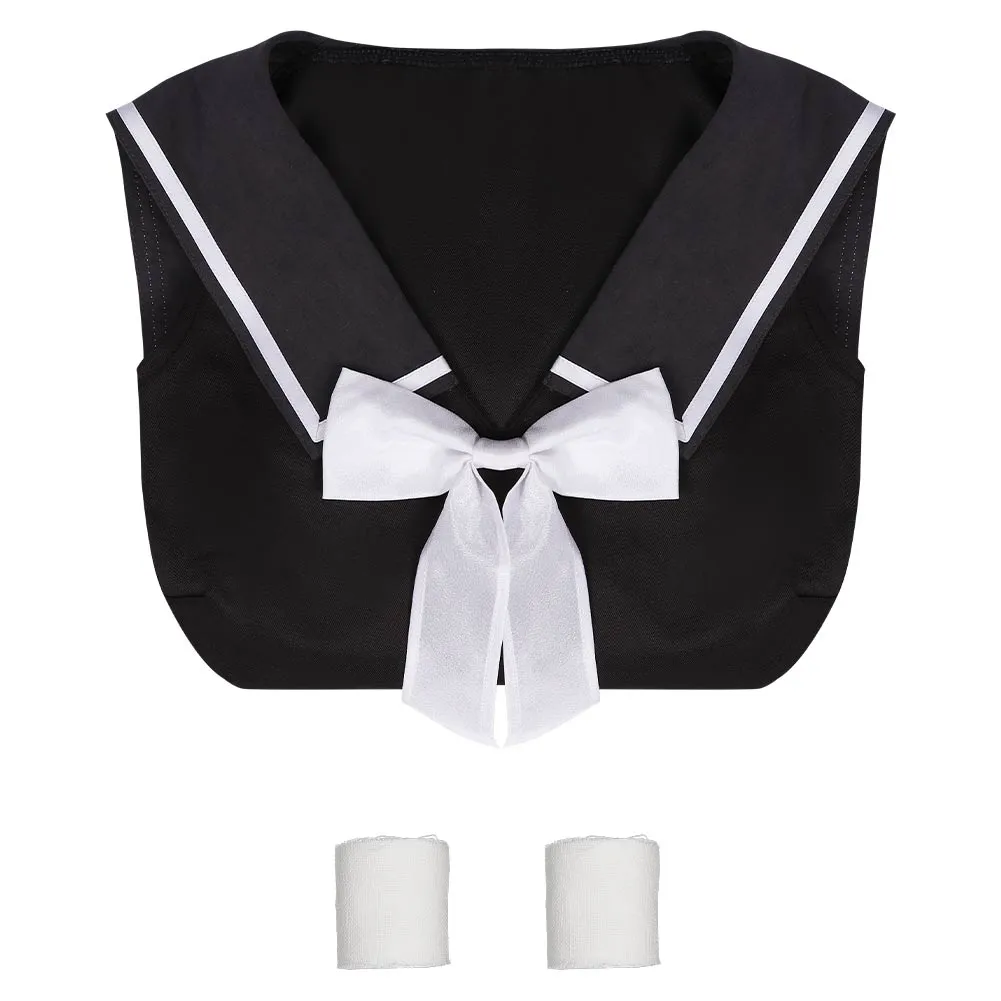 Stranger Of Paradise: Final Fantasy Origin Neon Dress Outfits Cosplay Costume Halloween Carnival Suit
