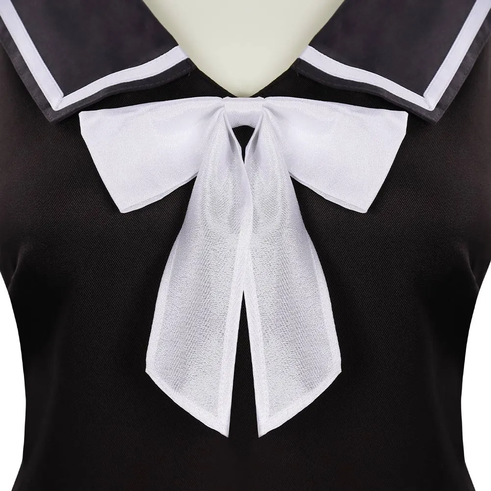 Stranger Of Paradise: Final Fantasy Origin Neon Dress Outfits Cosplay Costume Halloween Carnival Suit