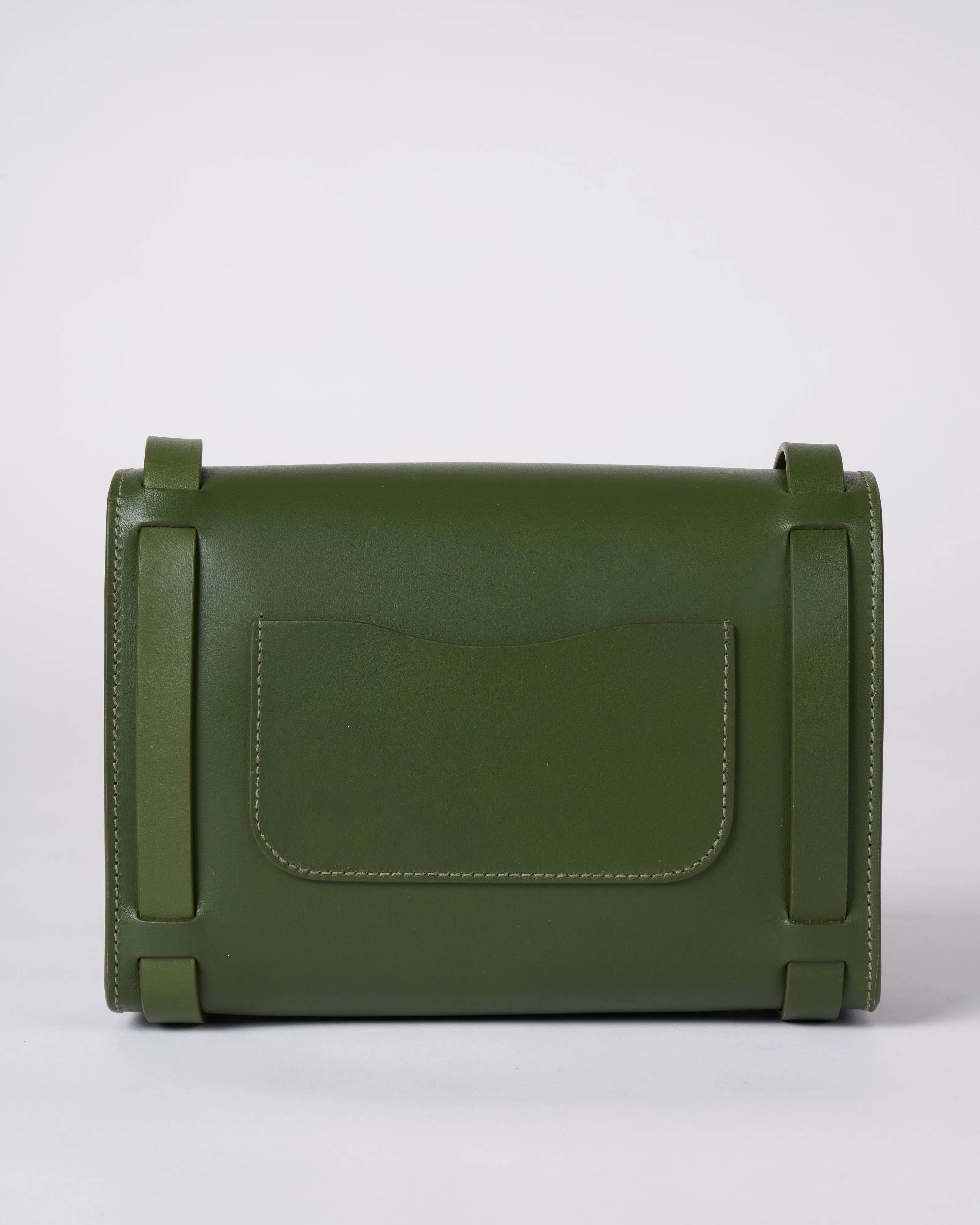 stufa crossbody bag - verde