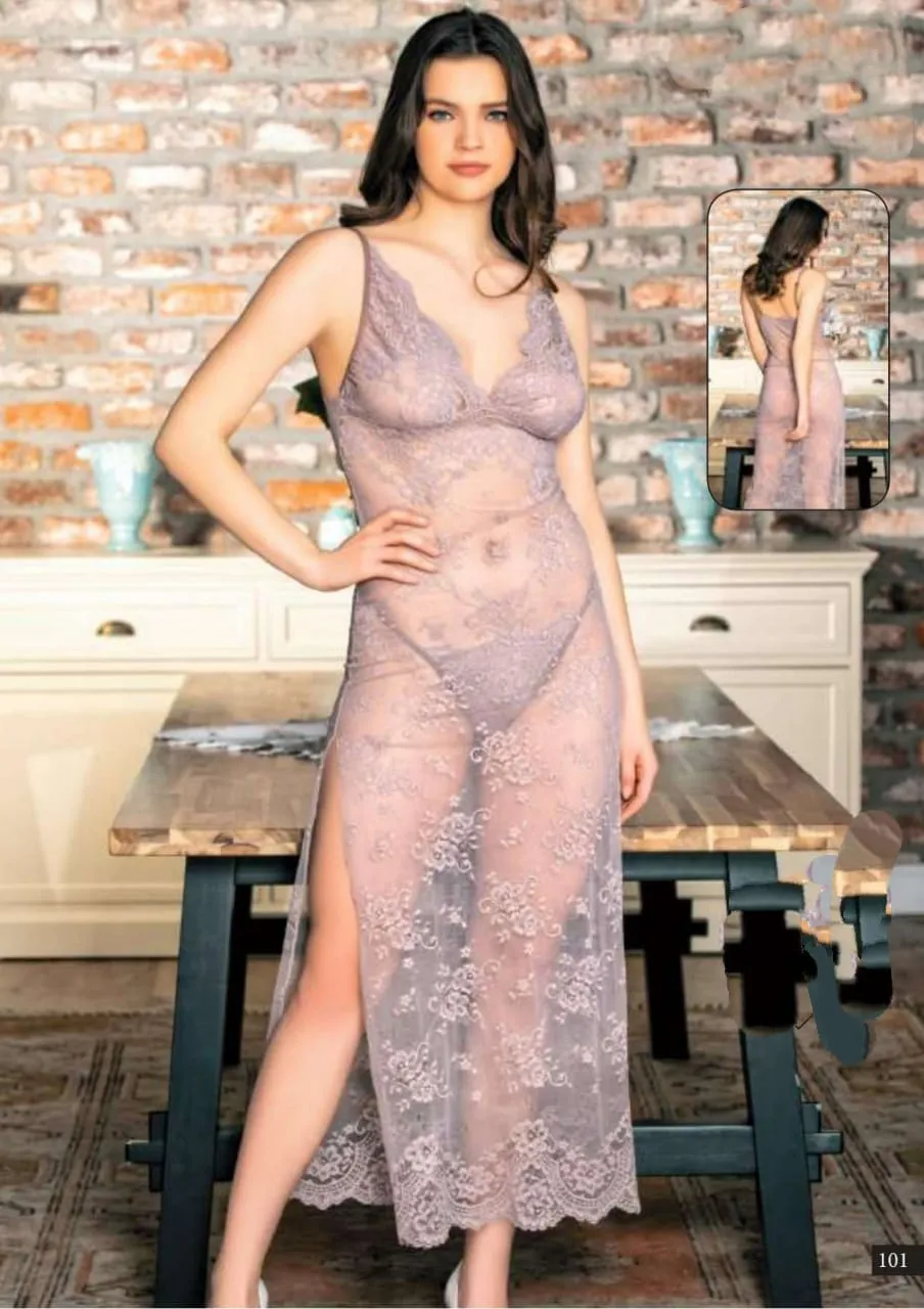 Stylish babydoll With Farawlaya