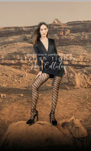 Stylish Barbie tights