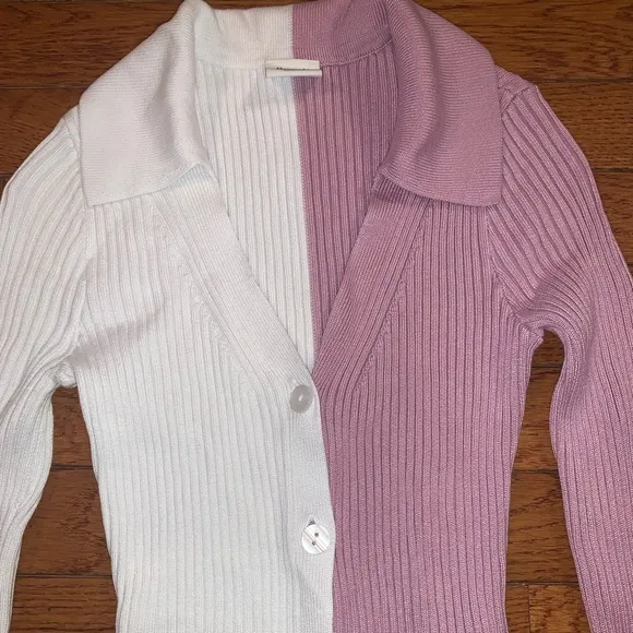 Stylish waist length top