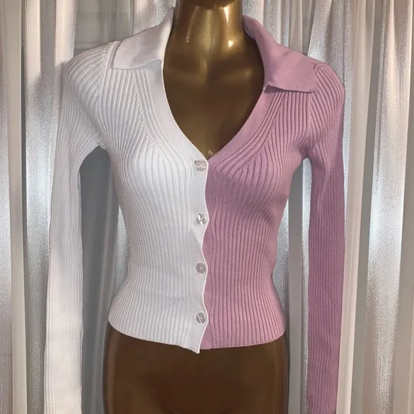 Stylish waist length top