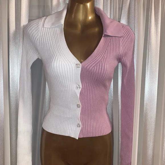 Stylish waist length top