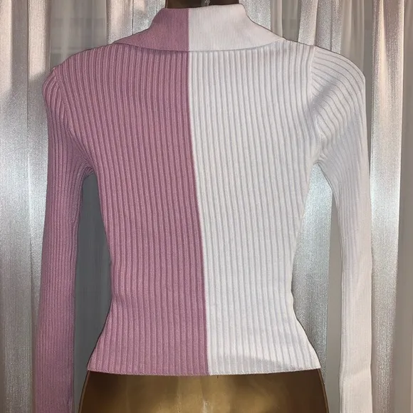 Stylish waist length top