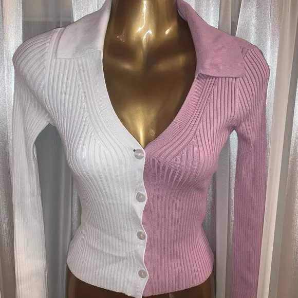 Stylish waist length top