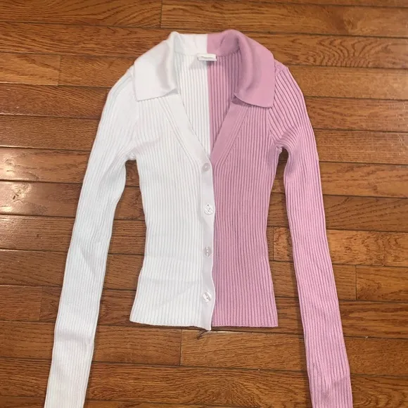 Stylish waist length top