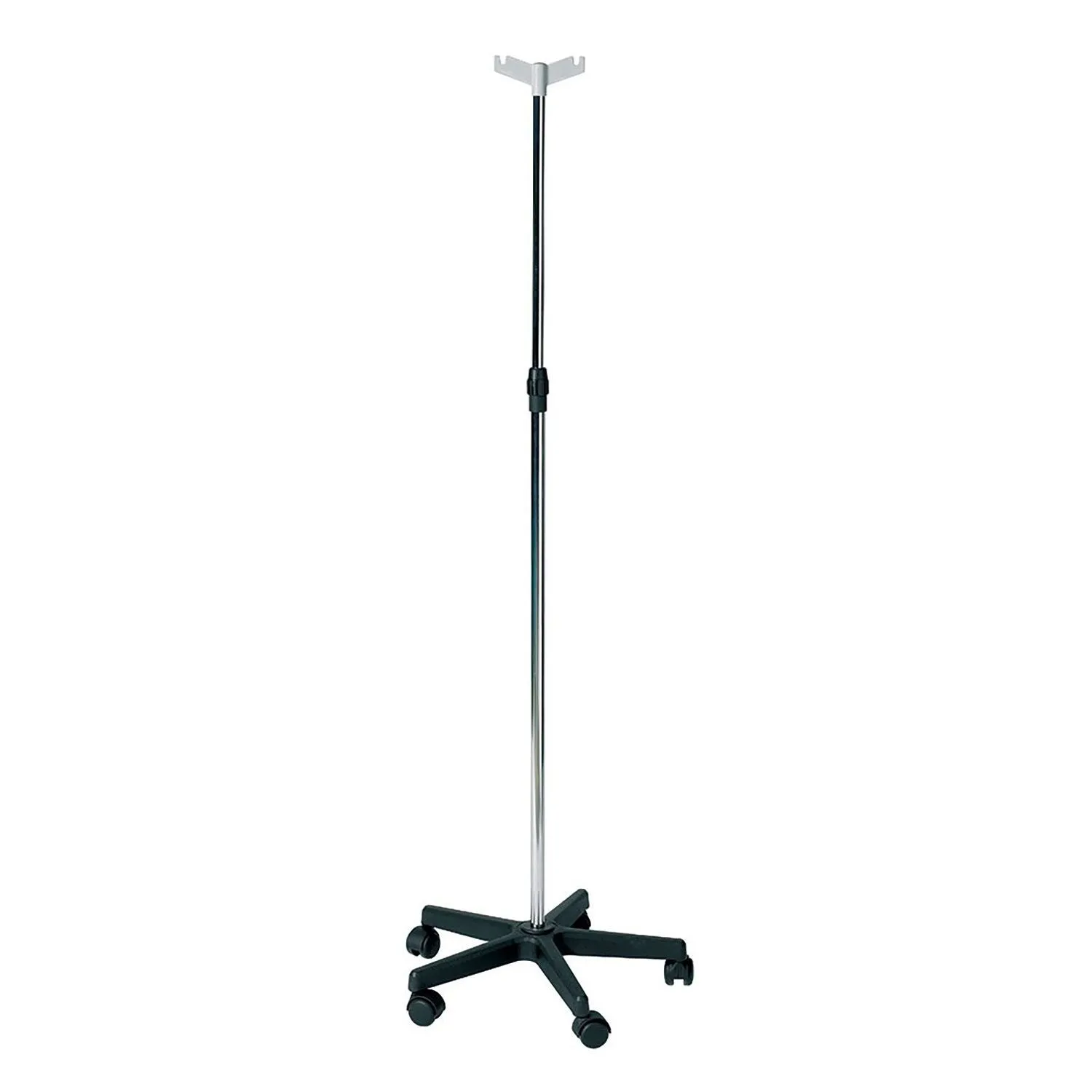 Sunflower IV Stand | Chromed Steel
