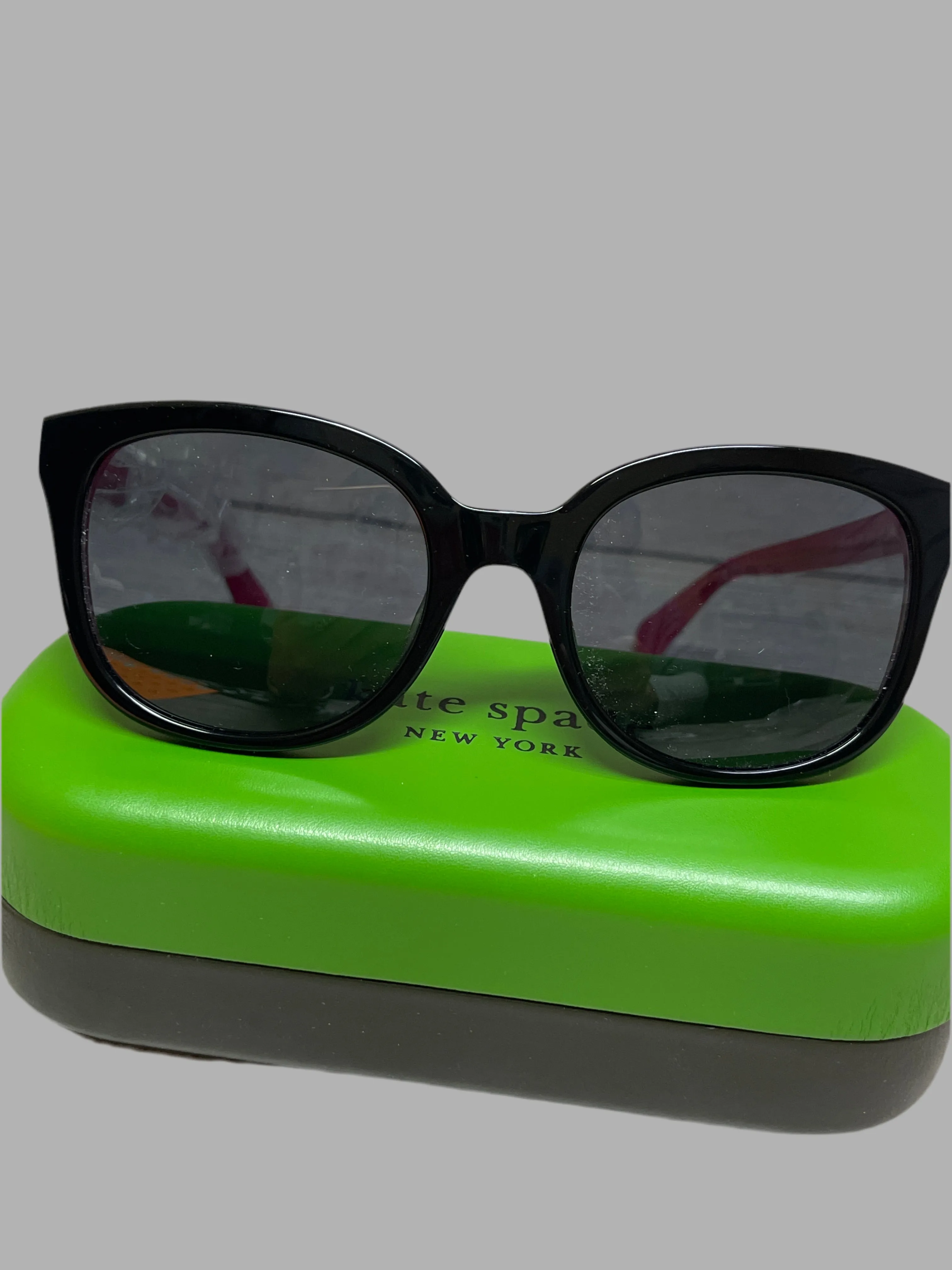 Sunglasses Designer By Kate Spade