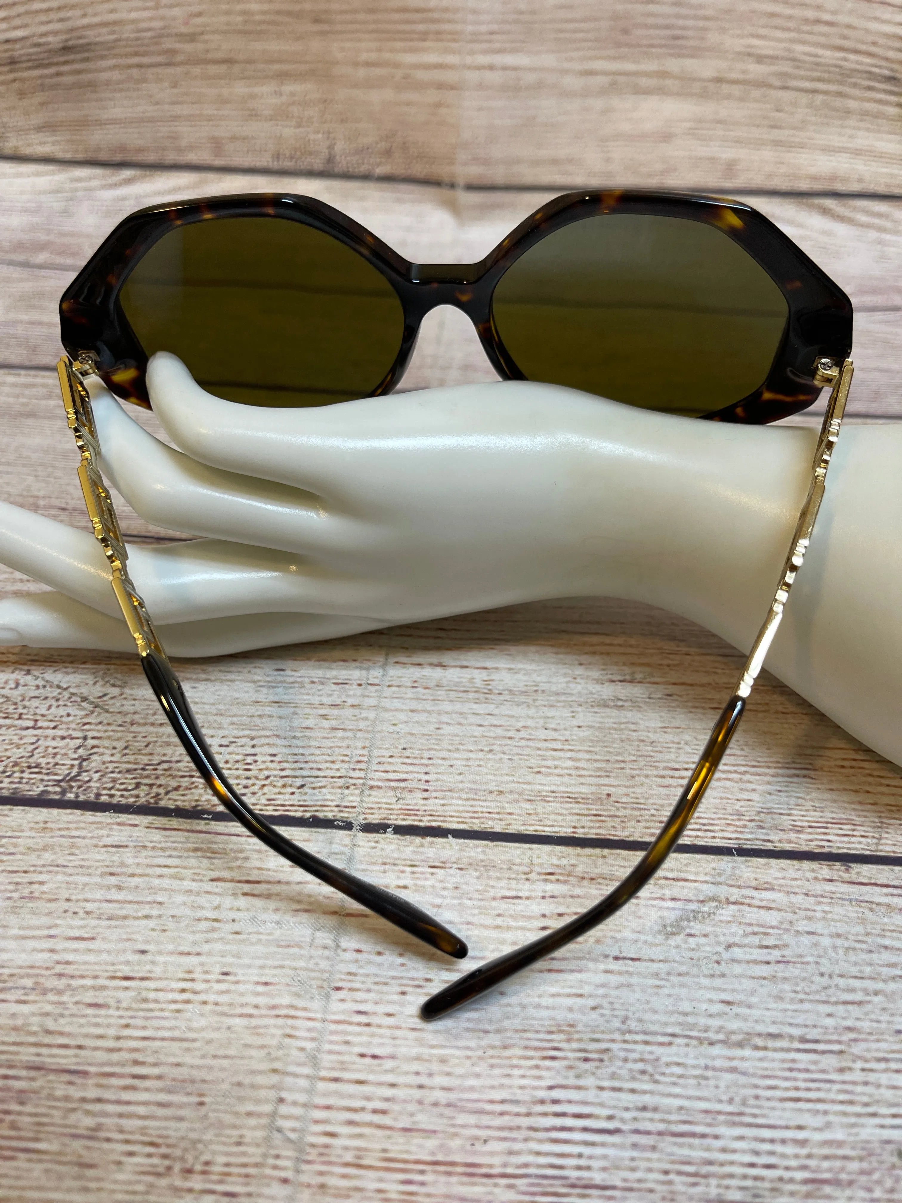 Sunglasses Designer By Versace