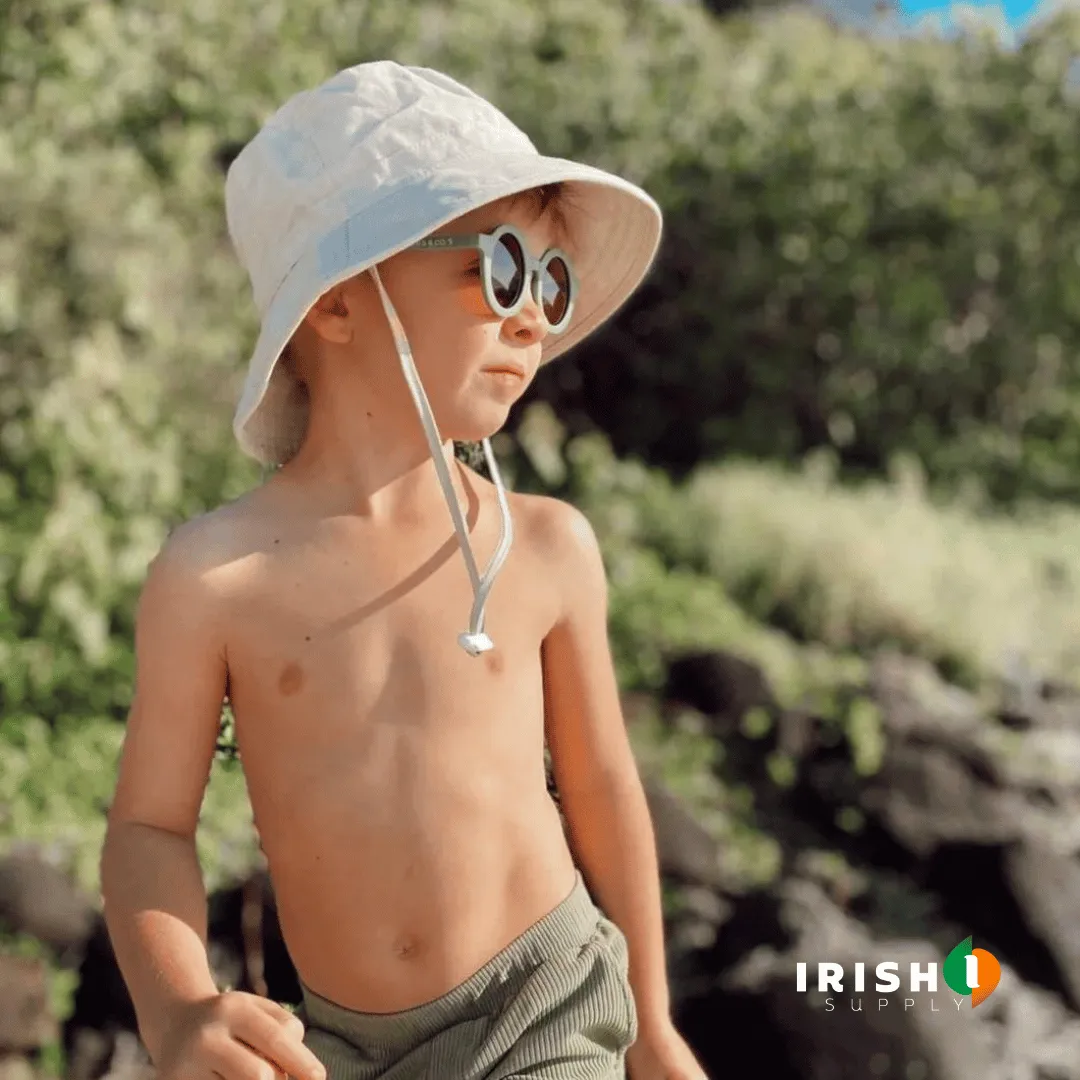 SUNSAFE™ Shades – Protecting Little Eyes