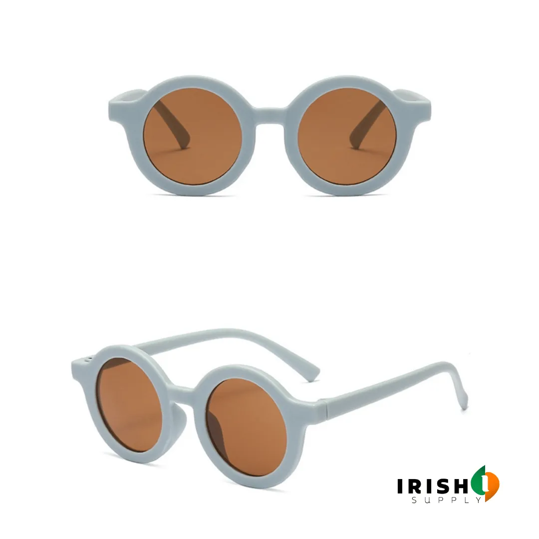 SUNSAFE™ Shades – Protecting Little Eyes